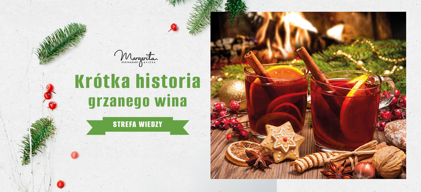 Krótka historia grzanego wina